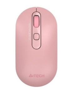 Мышь Fstyler FG20 (розовый) A4tech