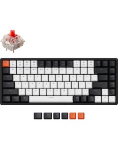 Клавиатура K2 V2 RGB K2-C1H (Gateron G Pro Red, нет кириллицы) Keychron