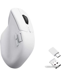 Мышь M6 Wireless (белый) Keychron