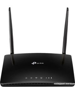 4G Wi-Fi роутер TL-MR6400 v5.3 Tp-link