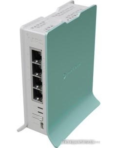 Wi-Fi роутер hAP ax lite L41G-2axD Mikrotik