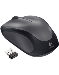 Мышь M235 Wireless Mouse (серый) [910-002201] Logitech