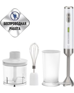 Погружной блендер PHB 0746 CordLess Polaris