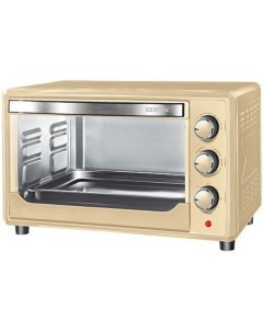 Мини-печь CT-1530-36 Convection (бежевый) Centek