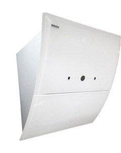 Кухонная вытяжка AH60E-THSL200C White Glass Backer