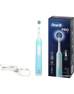 Электрическая зубная щетка Pro 1 500 D305.513.3 Oral-b