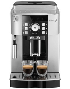 Эспрессо кофемашина Magnifica S ECAM 21.117.SB Delonghi