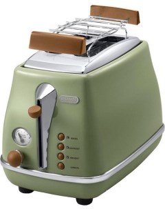 Тостер CTOV 2103.GR Delonghi