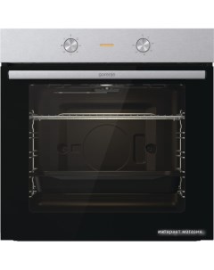 Электрический духовой шкаф BO6712E02XK Gorenje