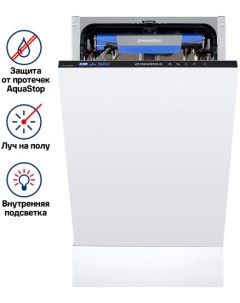 Посудомоечная машина MLP-08IMR Maunfeld