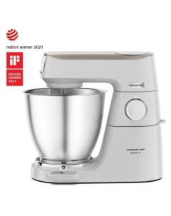 Кухонная машина Titanium Chef Baker XL KVL65.001WH Kenwood