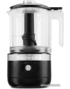 Кухонный комбайн 5KFCB519EBM Kitchenaid