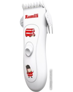 Машинка для стрижки волос Baby Hair Clipper BHC350 Ramili