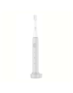 Электрическая зубная щетка Sonic Electric Toothbrush P20A (1 насадка, серый) Infly