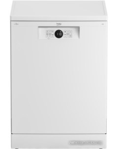 Отдельностоящая посудомоечная машина BDFN26422W Beko