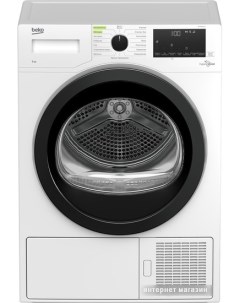 Сушильная машина DF7439SXUV Beko