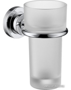 Стакан для зубной щетки и пасты Hansgrohe Citterio 41734000 Axor