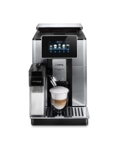 Эспрессо кофемашина PrimaDonna Soul ECAM 610.74.MB Delonghi