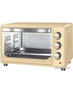 Мини-печь CT-1538-50 Convection (бежевый) Centek