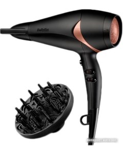 Фен D566E Babyliss