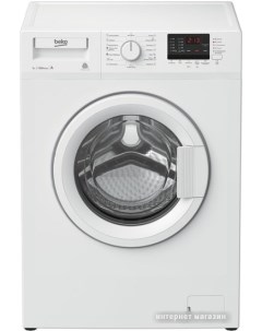 Стиральная машина WRE5512BWW Beko