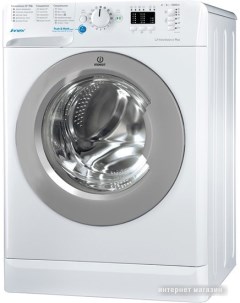 Стиральная машина BWSA 51051 S Indesit