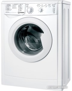 Стиральная машина IWSB 51051 BY Indesit