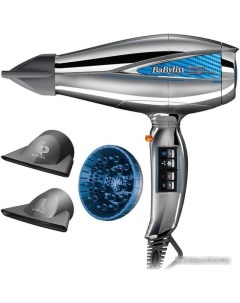 Фен PRO Digital 6000E Babyliss