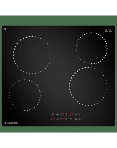 Варочная панель CVCE594PBK Maunfeld