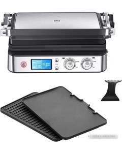 Электрогриль MultiGrill 9 CG9040 Braun