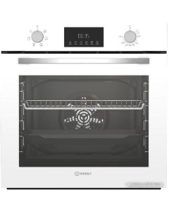 Электрический духовой шкаф IFE 3644 WH Indesit