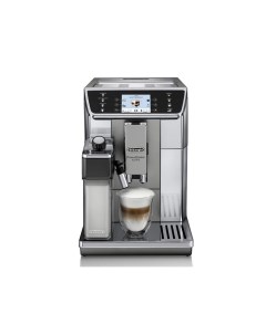 Эспрессо кофемашина PrimaDonna Elite ECAM 650.55.MS Delonghi