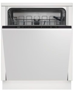 Встраиваемая посудомоечная машина BDIN14320 Beko