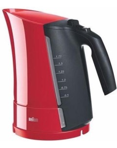 Чайник WK 300 Red Braun