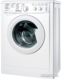 Стиральная машина IWSC 61051 BY Indesit