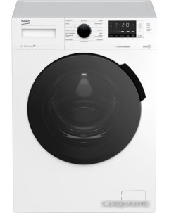 Стиральная машина WSPE6H612W Beko