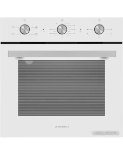 Электрический духовой шкаф AEOC6040W Maunfeld