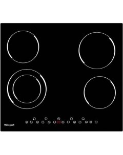 Варочная панель HV 641 B Weissgauff