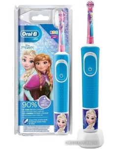 Электрическая зубная щетка Braun Kids Frozen D100.413.2K Oral-b