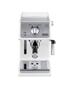 Рожковая помповая кофеварка Active Line ECP 33.21.W Delonghi