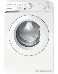 Стиральная машина BWSB 61051 WWV RU Indesit