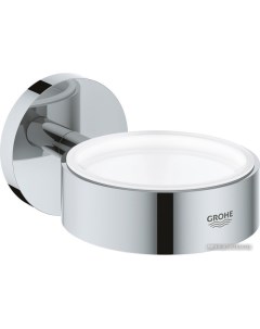 Держатель для мыльницы и стакана Essentials 40369001 Grohe