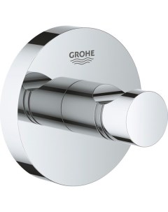 Крючок для ванны Essentials 40364001 (хром) Grohe