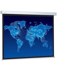 Проекционный экран Wallscreen CS-PSW-150x150 Cactus