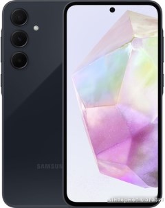 Смартфон Galaxy A35 SM-A356E 8GB/128GB (темно-синий) Samsung