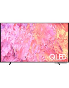 Телевизор QLED 4K Q60C QE50Q60CAUXUZ Samsung