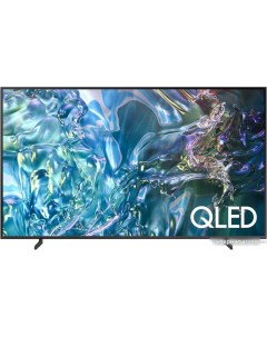 Телевизор QLED 4K Q60D QE55Q60DAUXRU Samsung