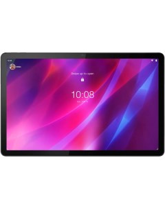 Планшет Tab P11 Plus TB-J616X 6GB/128GB LTE ZA9L0175RU (серый) Lenovo