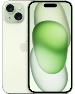 Смартфон iPhone 15 128GB (зеленый) Apple