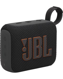 Беспроводная колонка Go 4 (черный) Jbl